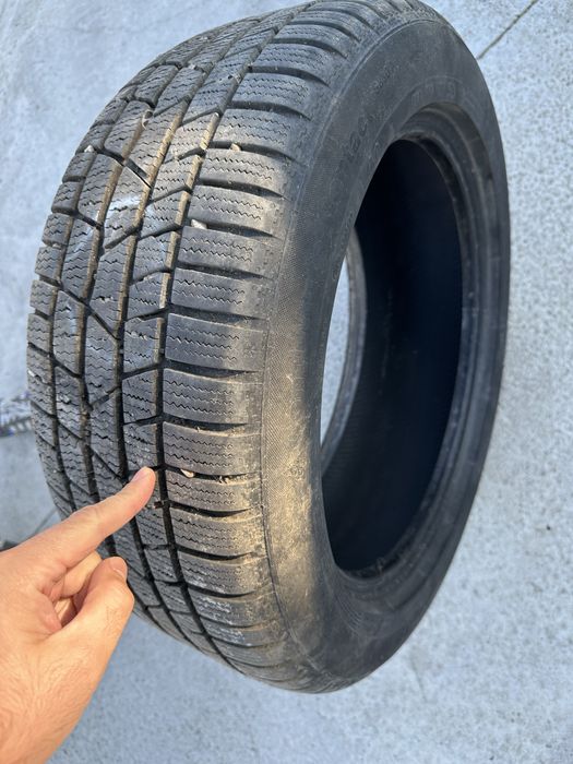 Anvelopa 225 50 17 continental