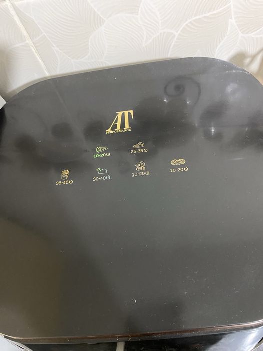 Air Fryer fripteuza cu aer cald