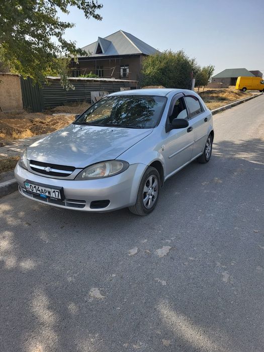 Шевроле лачеттии