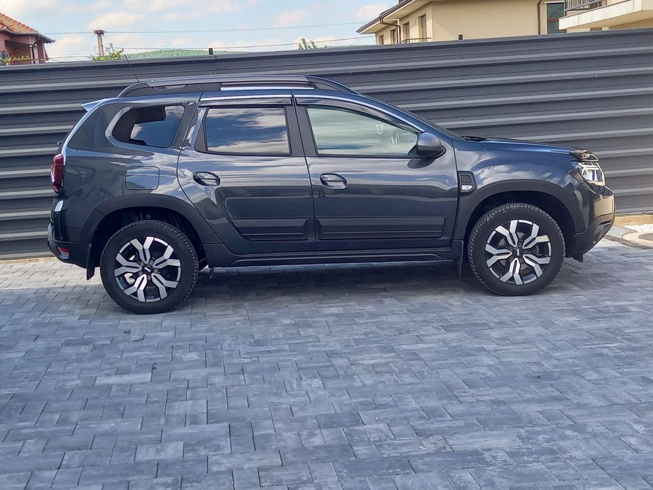 DACIA  DUSTER   2023  4x4 1,5  dci 116  cp euro 6