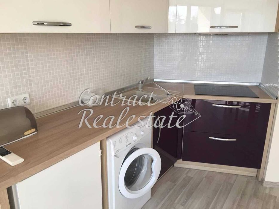 Дава се под наем Двустаен апартамент в Варна, Бриз - 70 кв.м за 510 € - Снимка #1