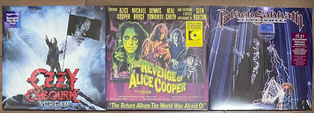 виниловые пластинки-9