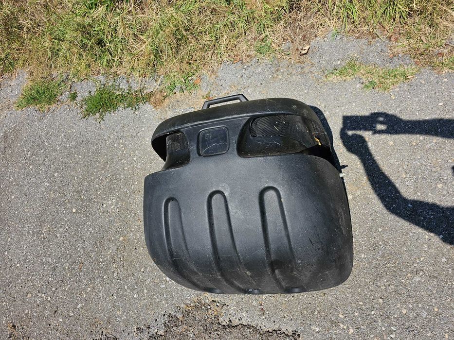 Кош за Тракторна Косачка.  JOHN DEERE. ЧИСТО НОВ.