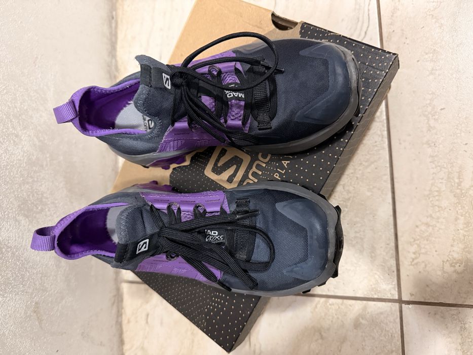 Кроссовки Salomon