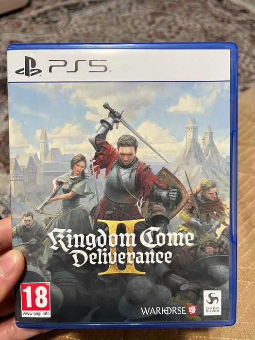 Kingdom Come 2 PS5