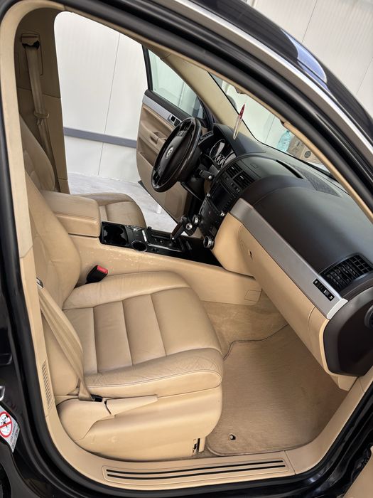 VOLKSWAGEN Touareg 2007 — imagine 5