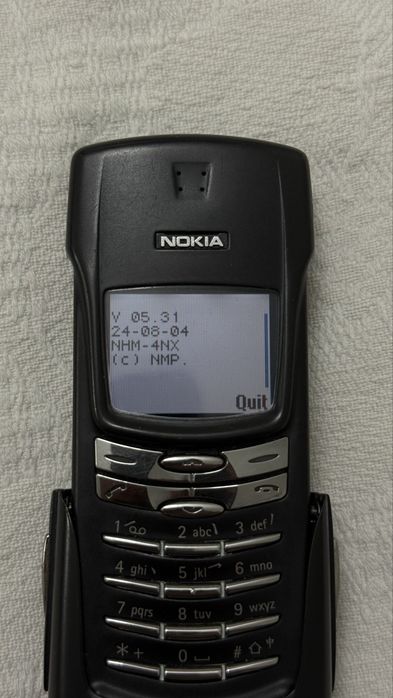 Nokia 8910i в хорошем состоянии
