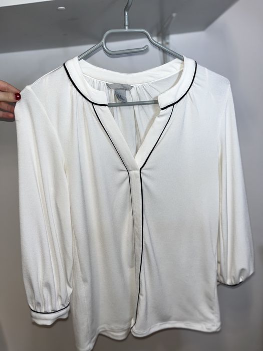 Camasa eleganta cu maneca 1/3 sfert