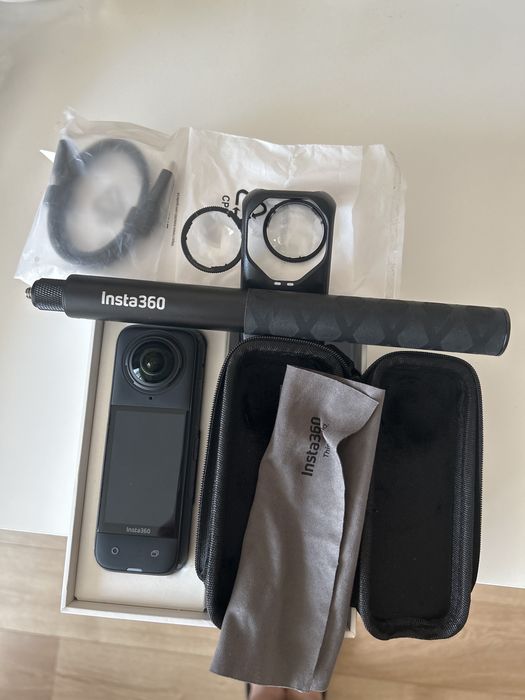 Insta360 x4 камера