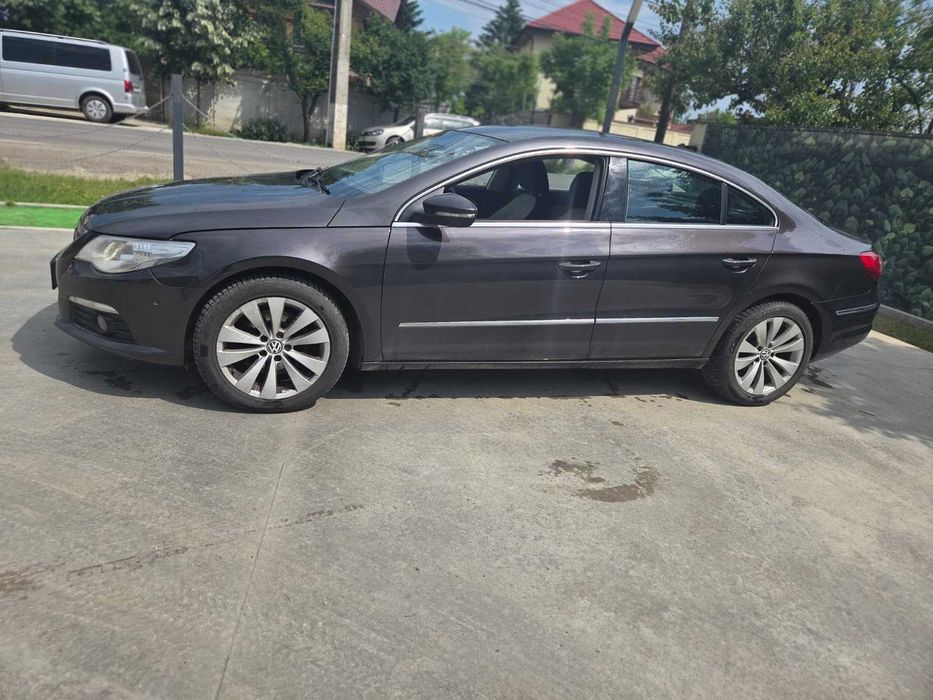 Volkswagen PASSAT CC 2011 de vanzare