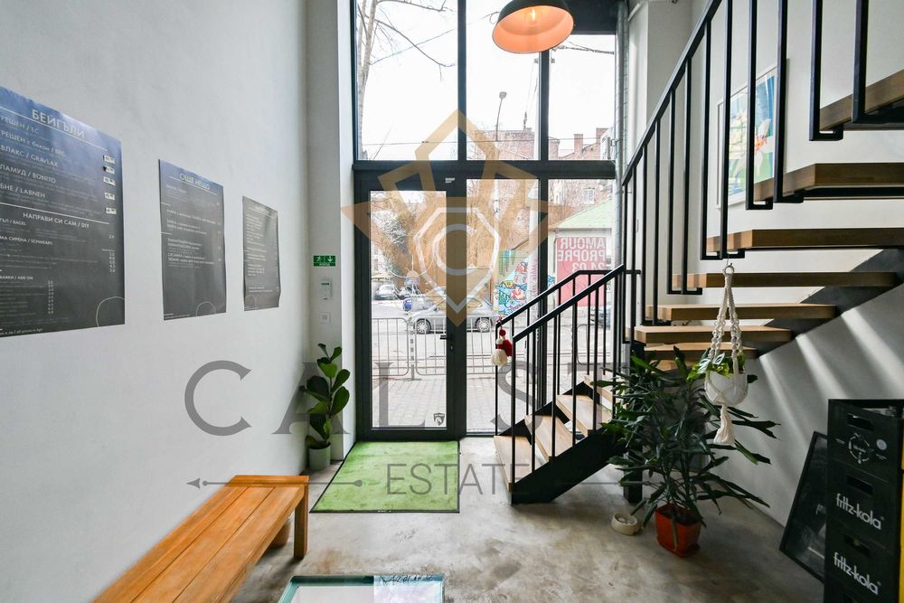 Продава се Магазин в София, Център - 90 кв.м за 5334 €/кв.м - Снимка #3