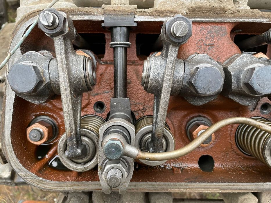 Двигатель ямз 238