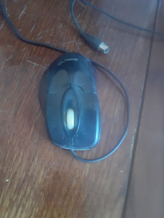 Мышка Genius рабочая