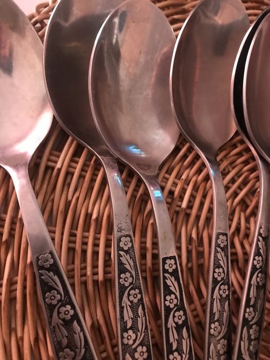 Ложки столовые