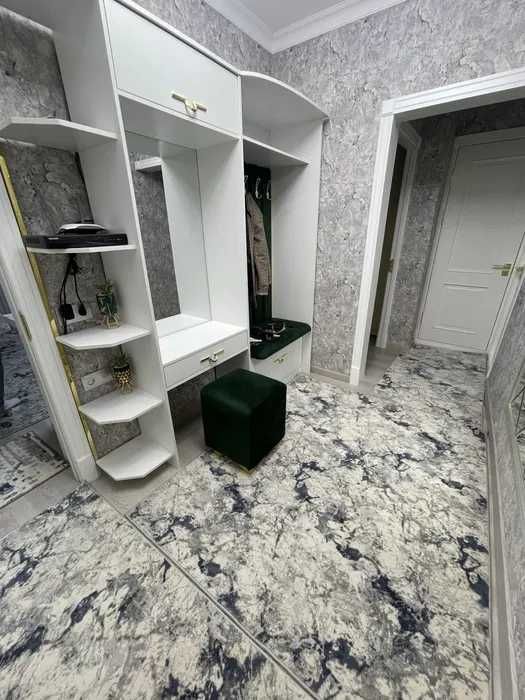 R3 Сдаётся квартира 2/6/9 на Буз базаре, Жк Силк Роуд