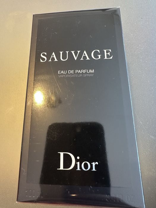Apa de parfum Dior Sauvage 100ml pret fix