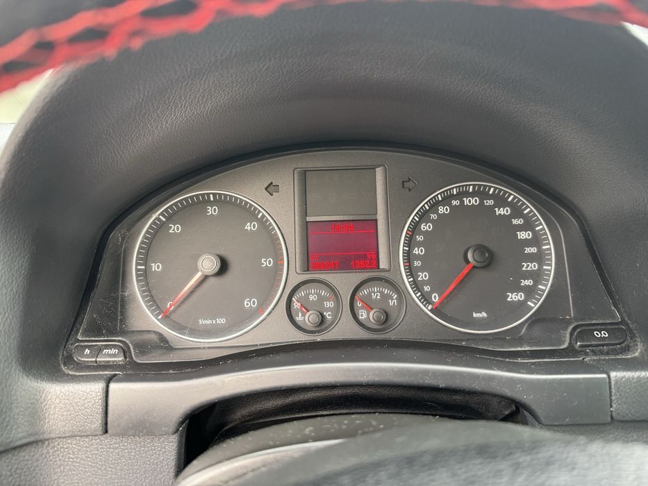 Golf V Plus 2006