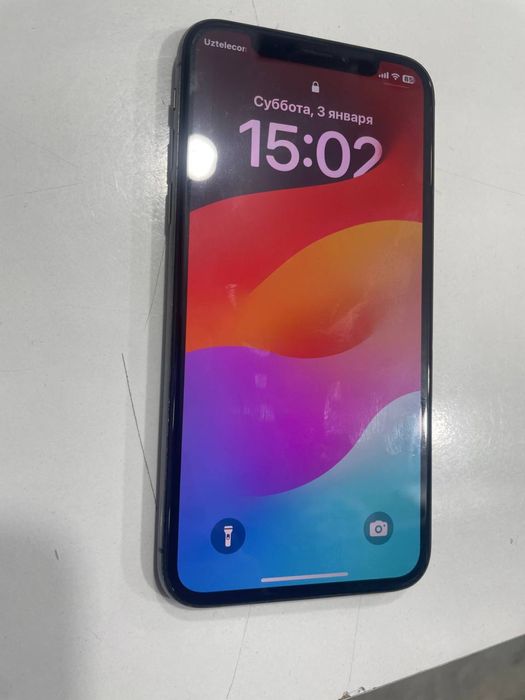 iphone xs 64gb xolati yaxshi