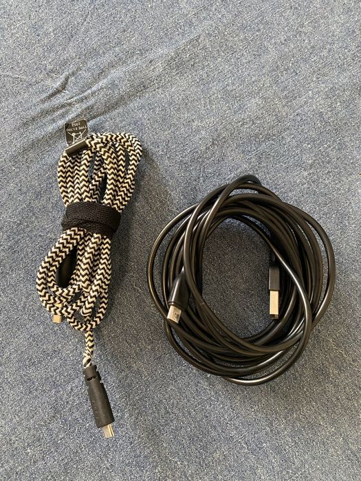 Incarcator type c , usb  , casti wireless si cabluri de incarcare