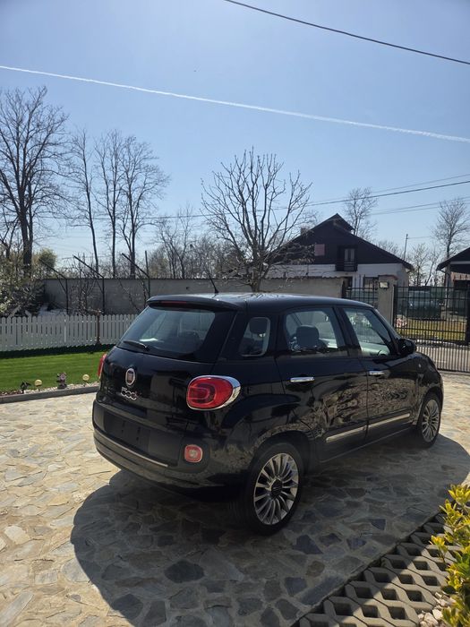 FIAT 500L 2015 — imagine 3
