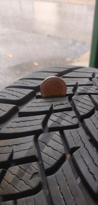 Зимни гуми Fulda KRISTALL CONTROL HP 2, 215/45R17, 4 бр.