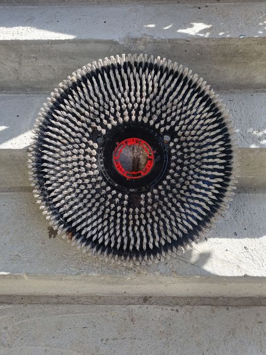 Perie,platan masina de spalat Gansow DBGM  520mm