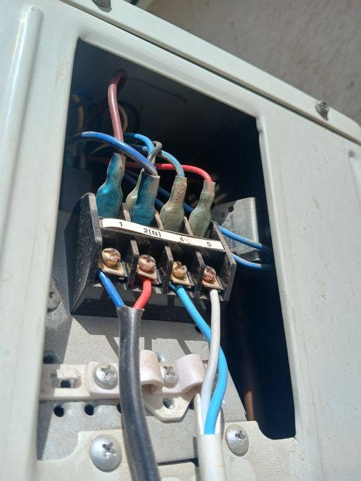 Кондиционер ремонт