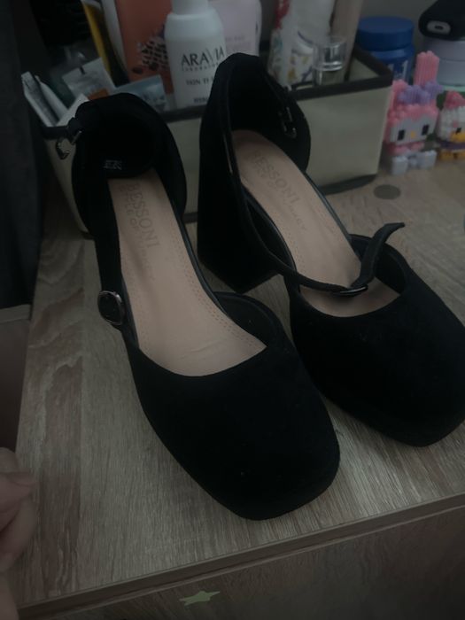 Туфли в хорошом состояний