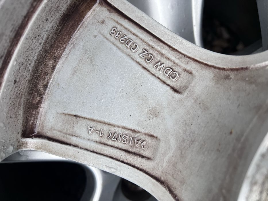 5/120 Джанти 17ки