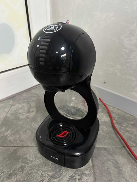 Капсулна кафемашина Krups KP130 Nescafé Dolce Gusto Lumio