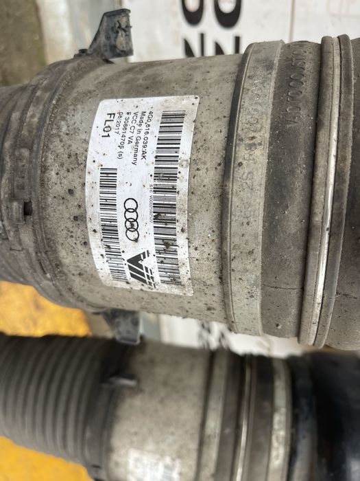 Perna aer fata Audi A6 C7