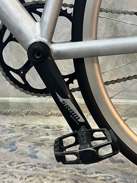 SRAM S series, Шымкент