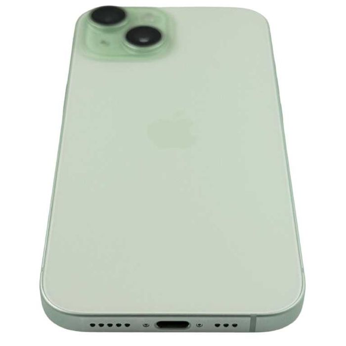 Magazin Apple Vindem | iPhone 15 | Foarte Bun | 100% | Green | 128GB| Cu Garantie | In Rate | smilemobile.ro