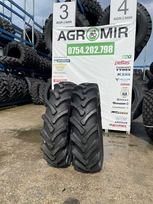 13.6-28 Ascenso Cauciucuri noi agricole de tractor cu 8PR garantie