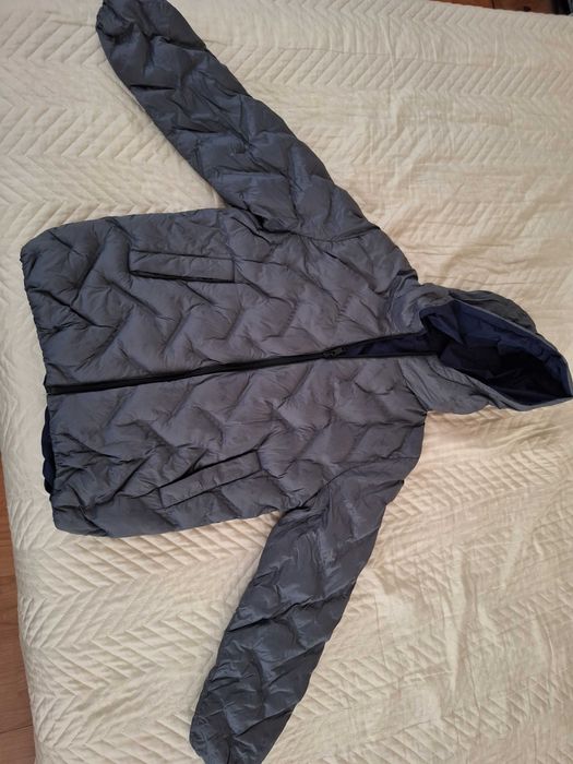 Яке ZARA с две лица 164 см