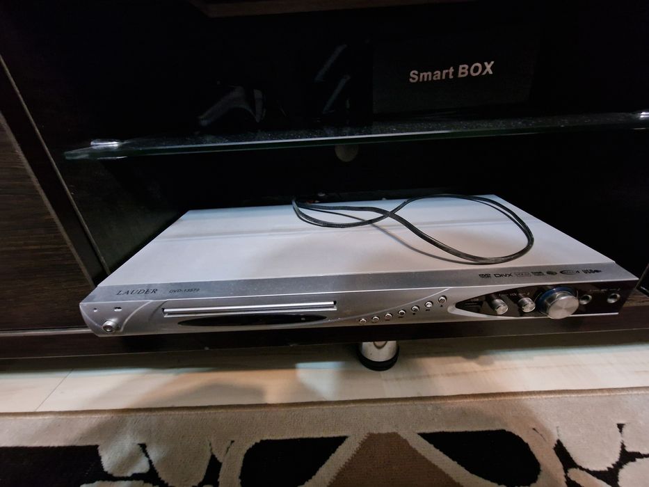 DVD проигрыватель