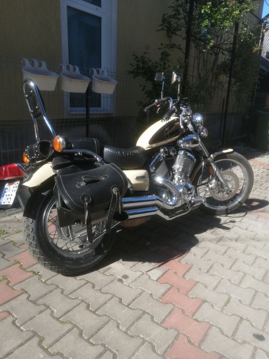 Yamaha virago Xv500L