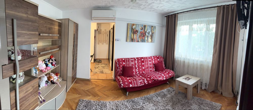 Apartament 2 camere semidecomandat
