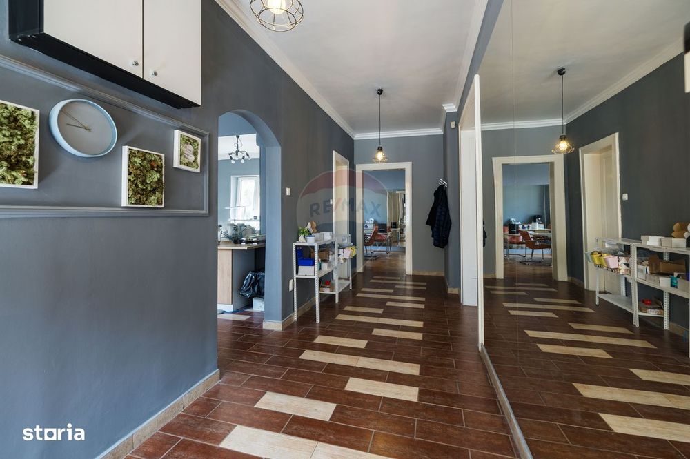 Spatiu birouri Centrul Civic Brasov AFI Mall 200 mp D + M