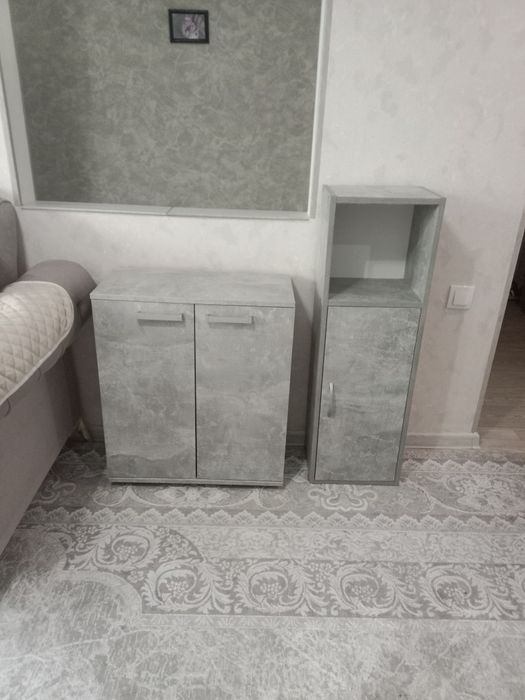 Продам комод и шкафчик, в идеальном состоянии