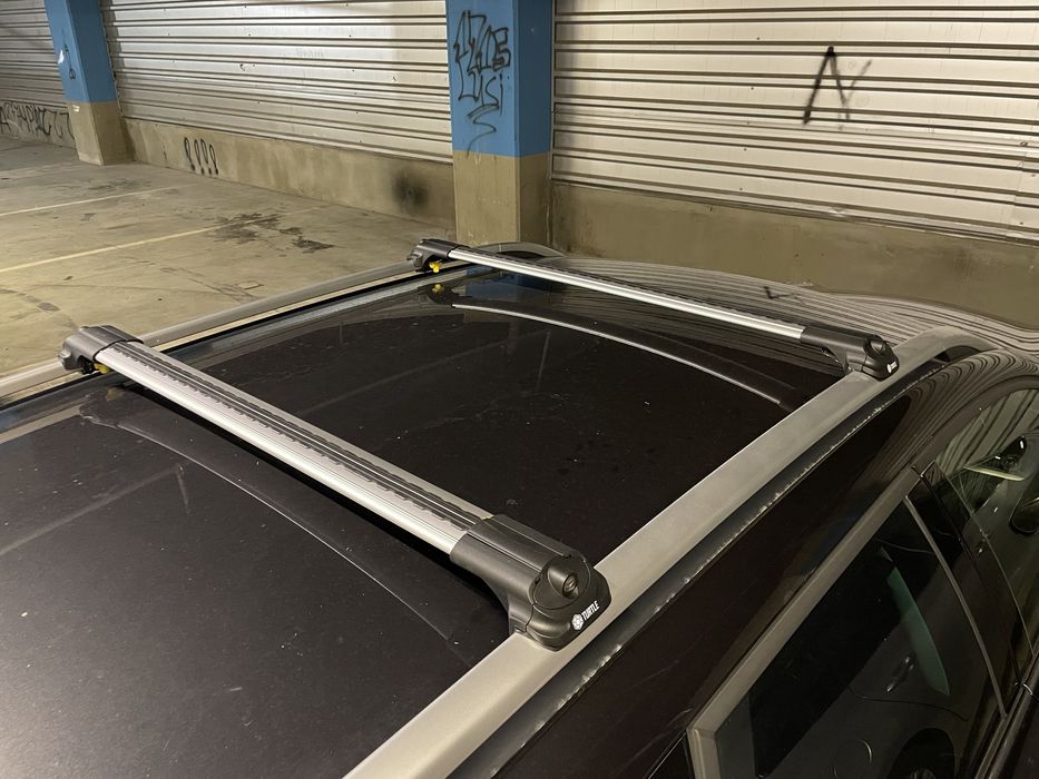 Напречни греди - релси Turtle Air 1