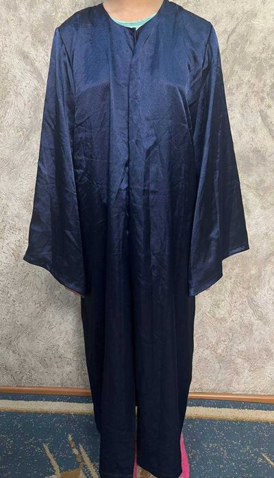 Мантия для выпускного, классика