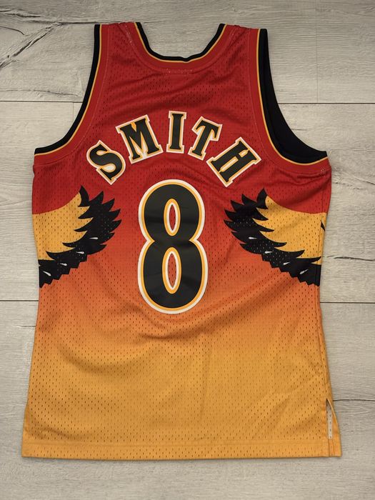 Mitchell & Ness "NBA Atlanta Hawks 96 Steve Smith" Swingman jersey  marimea S