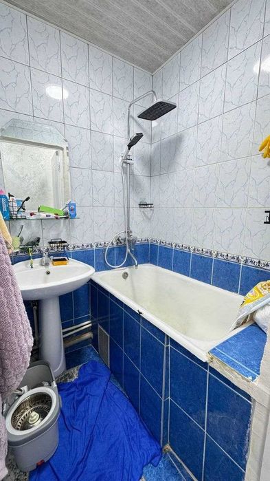 Лутфий Кирпич 2в3/4/4  балкон 2/6 меб+тех Ориентир Улица Лутфий