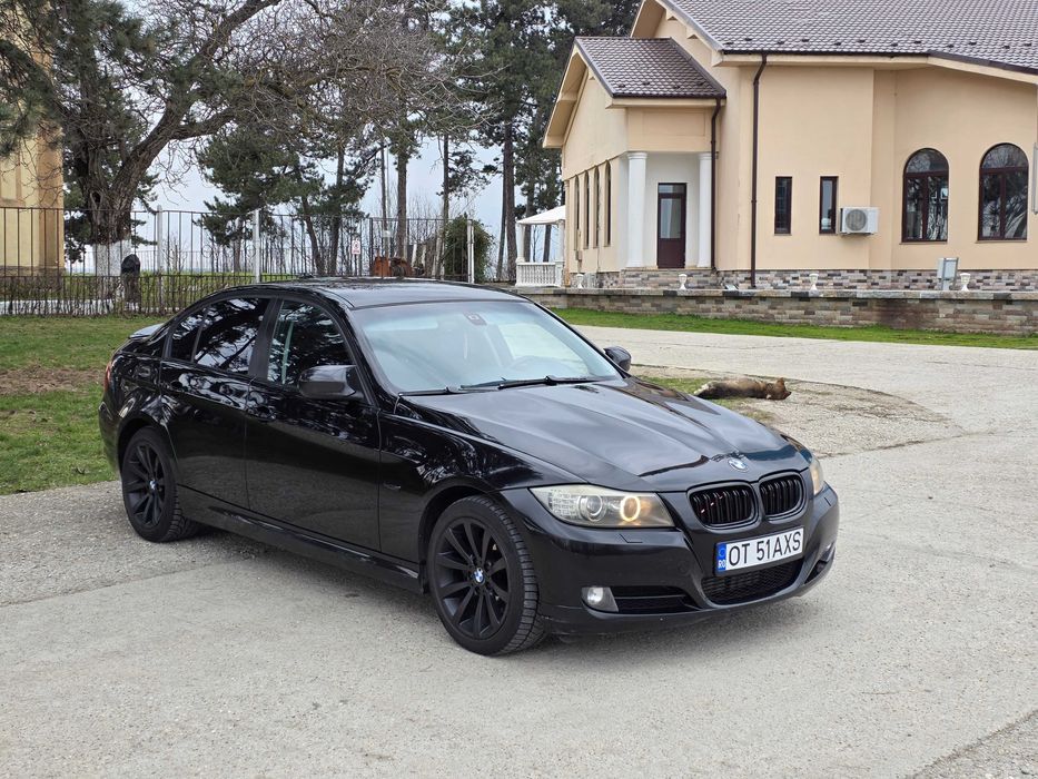 Bmw Face-lift 320d! Automat! 220cp !!!