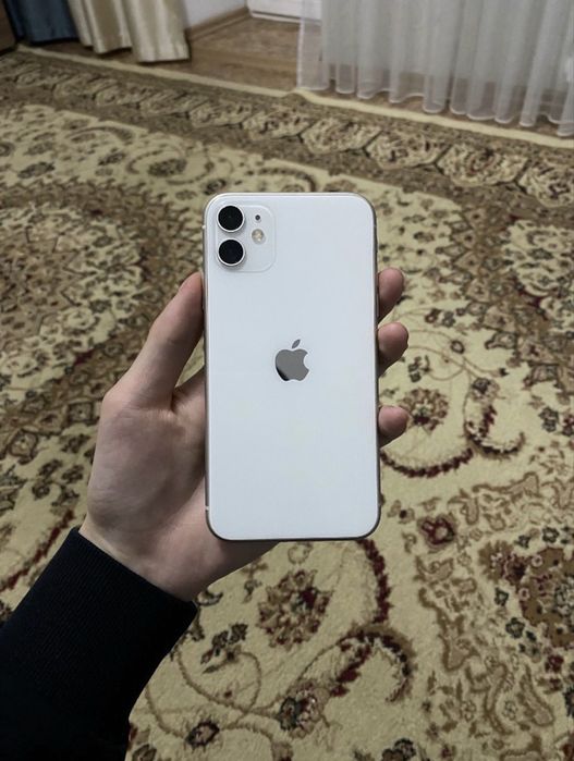 iphone 11 память 128 гб