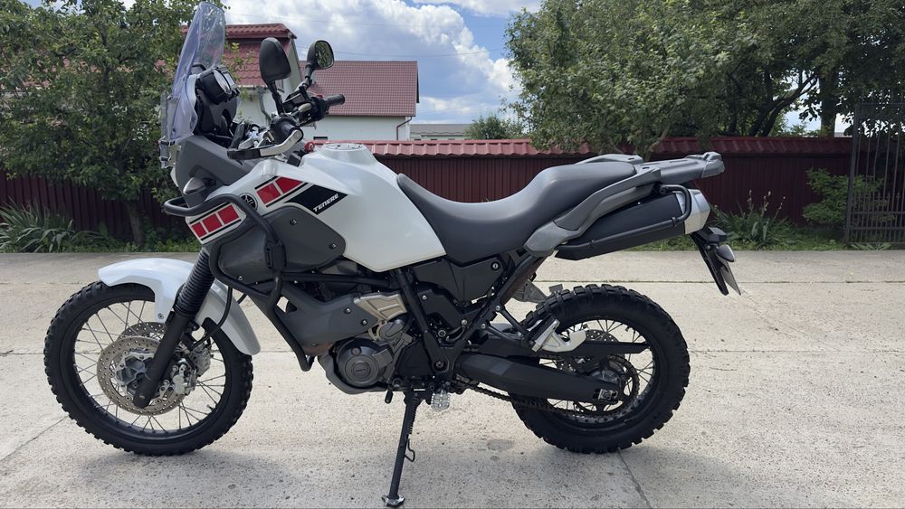 Yamaha XT 660 Z Tenere