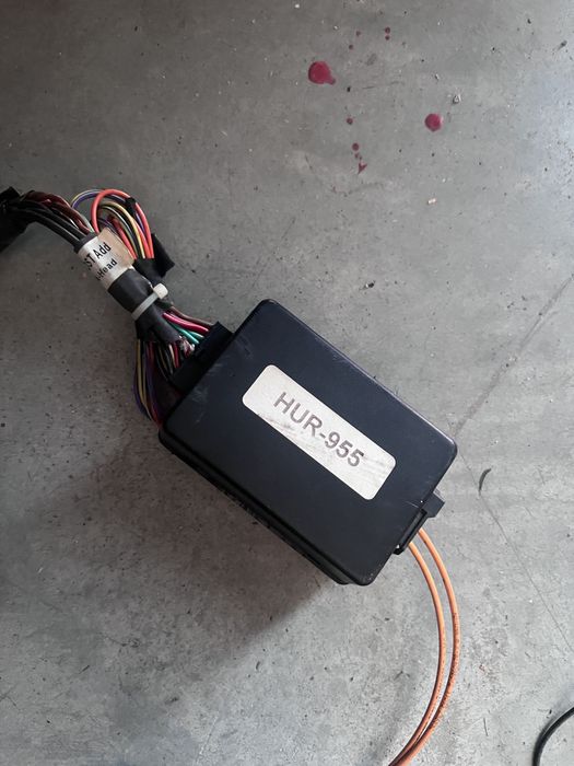 Декодер за звука на Порше Кайен