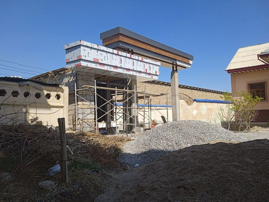 Alkafon mantaj ishlari .