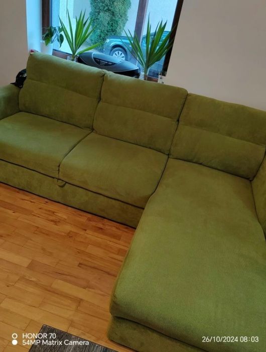 Coltar extensibil reversibil Kult,Kendal